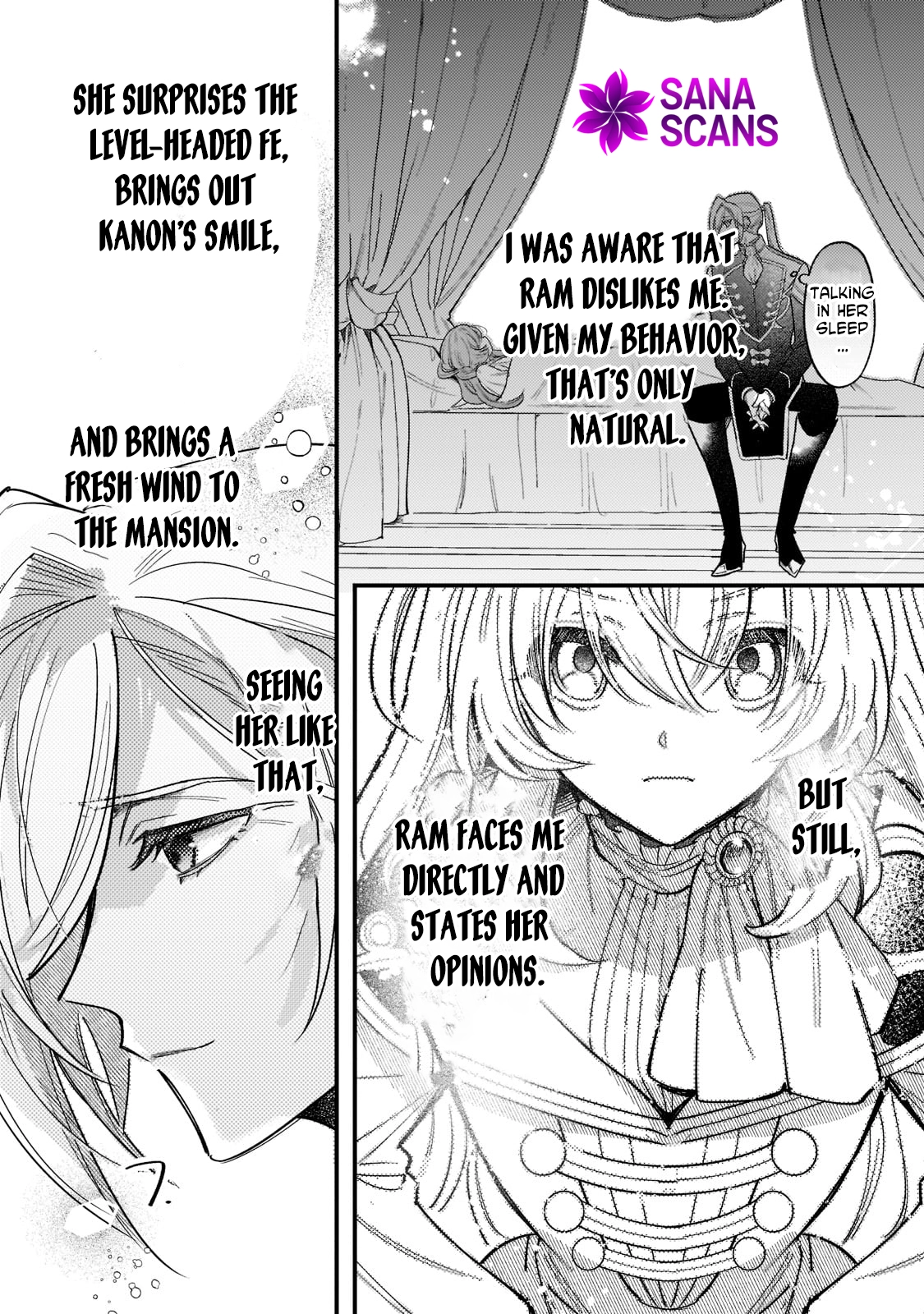 My Reincarnation Destination Was a Way-Too-Timid Countess. Chapter 5 Page 30